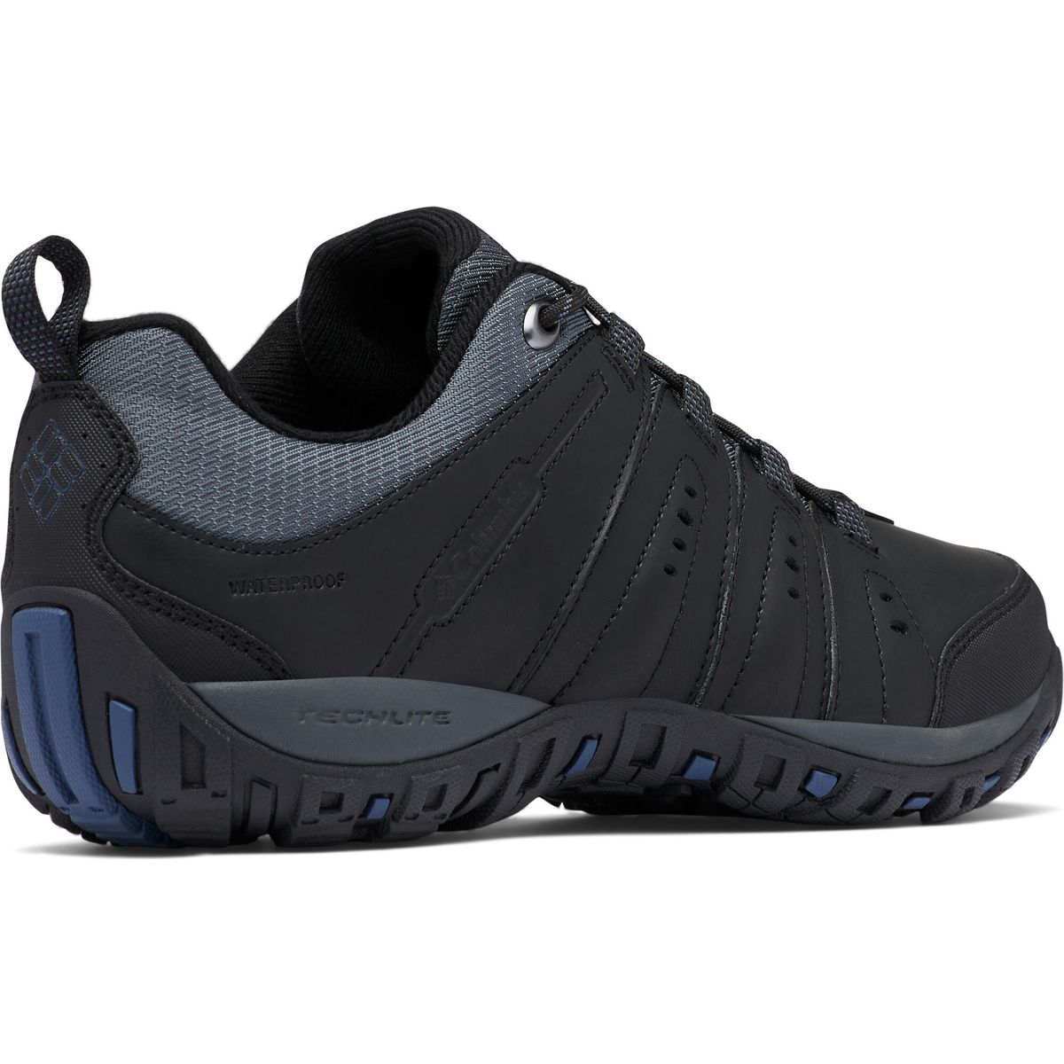 Columbia Men’s Woodburn II Waterproof Shoes graphite, dark mountain (055) 13 155300-1553001-055-13