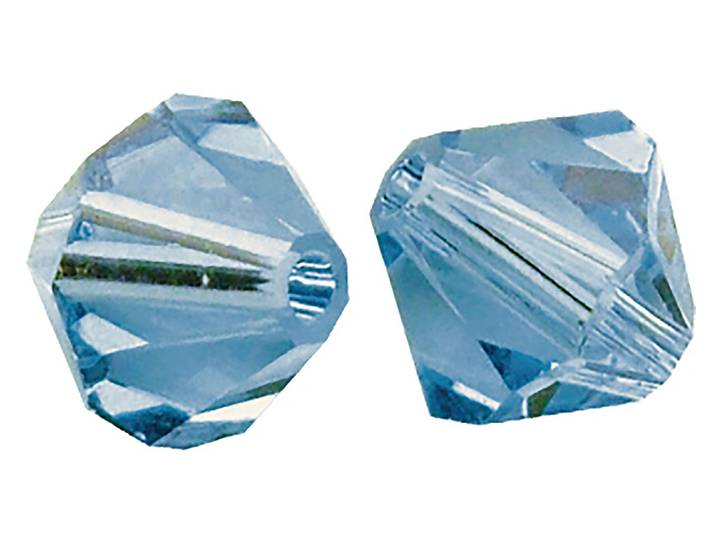 Swarovski Kristall-Schliffperlen 3 mm 50 Stück