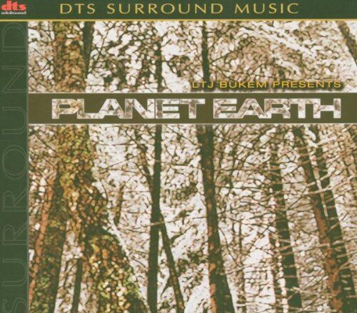 Ltj Bukem - Planet Earth [DVD-AUDIO] - Preis vom 09.10.2026 07:28:09 h