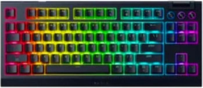Tastatur Razer BLACKWIDOW V4 Schwarz