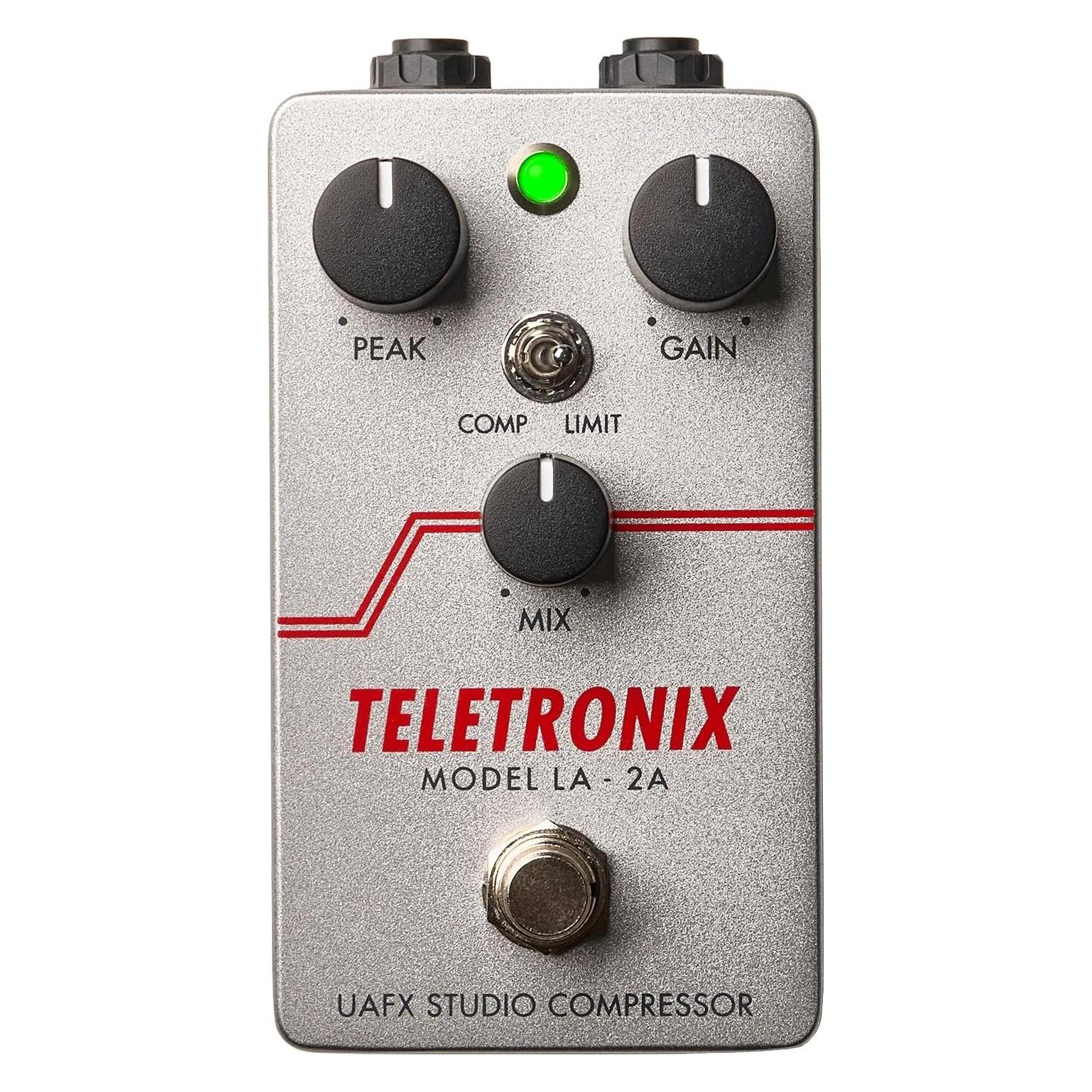 Universal Audio UAFX LA-2A Studio Compressor (Bass, Gitarre) (GPS-LA2A)