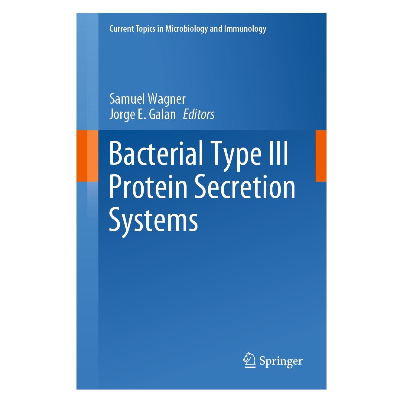 Springer Bacterial Type III Protein Secretion Sy (Englisch, Hardcover, Jorge E. Galan, Samuel Wagner) (9783030521226)
