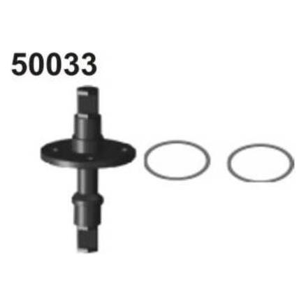 Amewi 50033 Welle mittl.Diff Pitbull X (004-50033)
