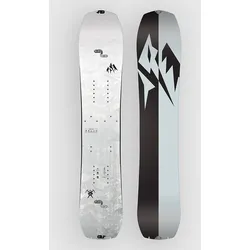 Jones Snowboards Solution Split 2027 Kids Snowboard white Gr. 142