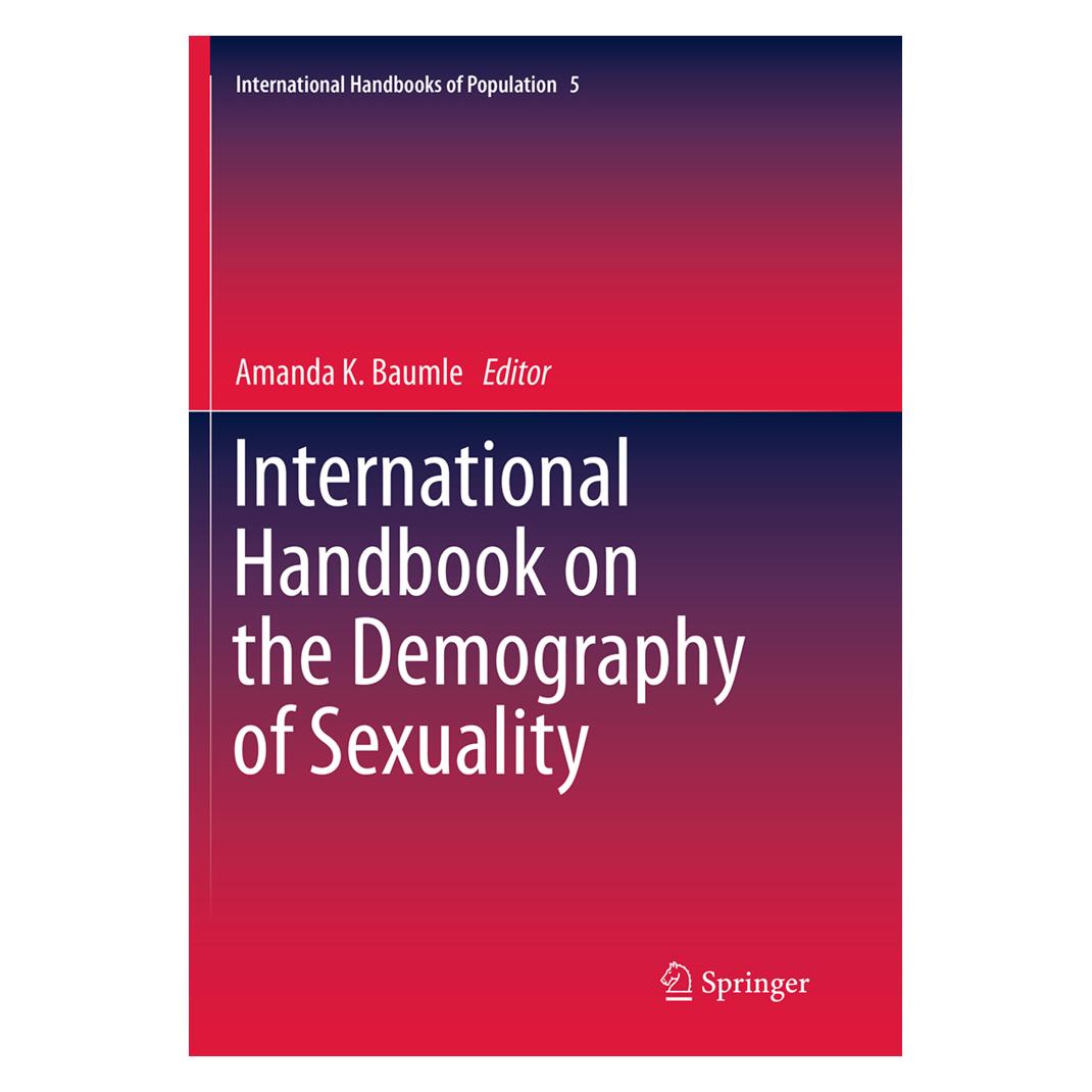 Springer International Handbook on the Demography of Sexuality (Englisch, Softcover, Amanda K. Baumle) (55832909)