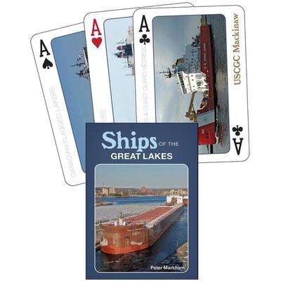 Ships of the Great Lakes, Nonbook von Peter Markham, Adventure Publications, 978-1-59193-578-0