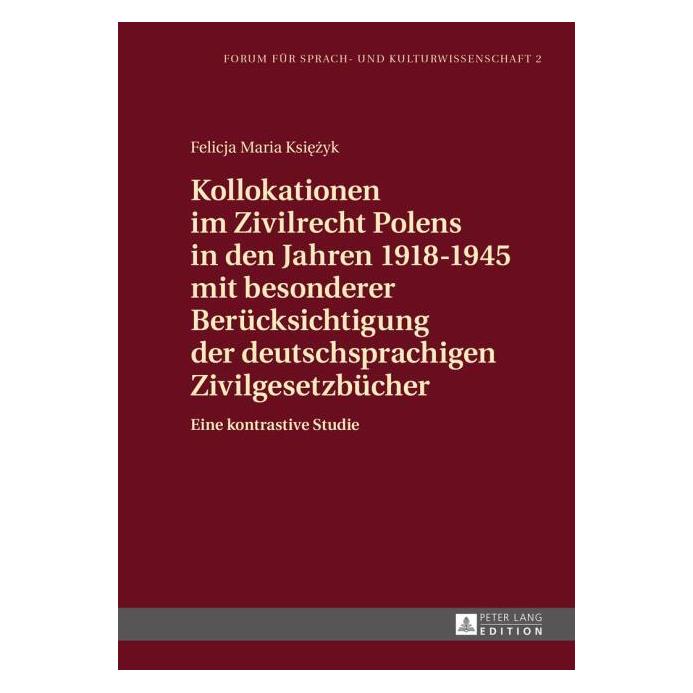 Peter Lang Ksiezyk:Kollokationen im Zivilrecht Pol (67837863)