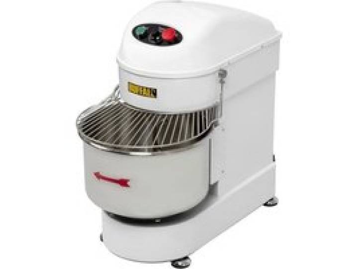 Pétrin à Pâte à Pizza à Spirale - 20L - Inox - Buffalo