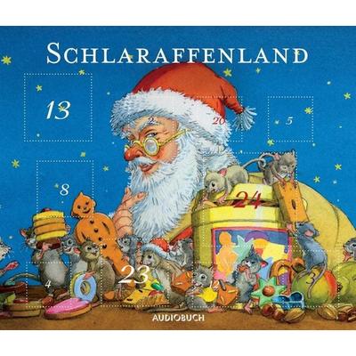Schlaraffenland - Anonym, Audio, 9783899647440