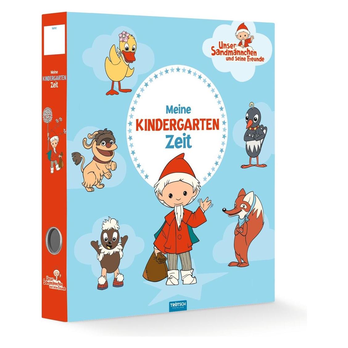 Magni Trötsch Unser Sandmännchen Sammelordner (1 Stk.) (44742273)