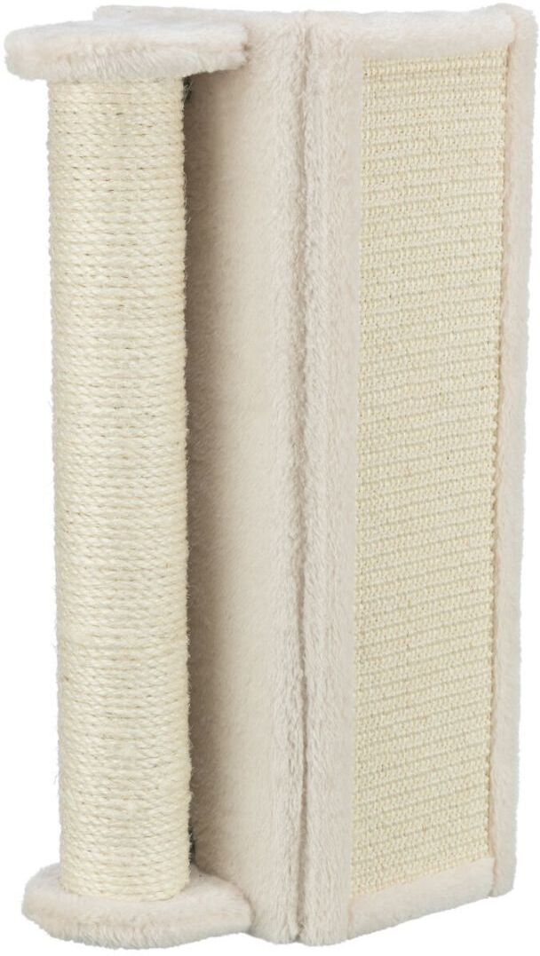 TRIXIE Kratzbrett für Zimmerecken, beige