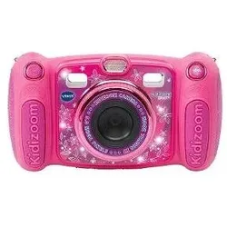 VTech Kidizoom Duo MX 5.0 rosa CZSK/ Digitalkamera für Kinder