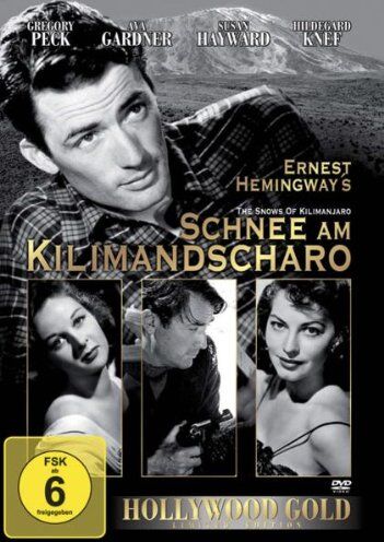Henry King - Schnee am Kilimandscharo - Preis vom 09.10.2026 07:28:09 h