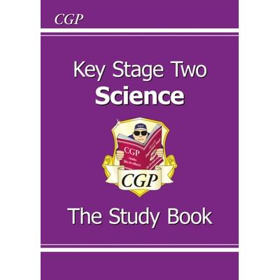 KS2 Science Study Book, Taschenbuch von Cgp Books, CGP Books, 978-1-84146-250-9