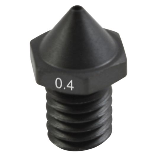 FlashForge CREATOR 4 HARDENED NOZZLE 0,4mm 3D ZUBEHOER (Düse) (80002871001)