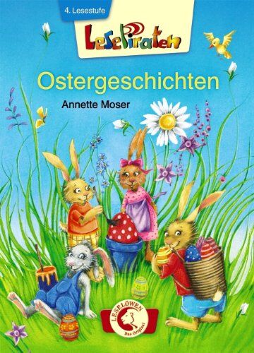Annette Moser - Ostergeschichten - Preis vom 30.09.2026 22:30:23 h