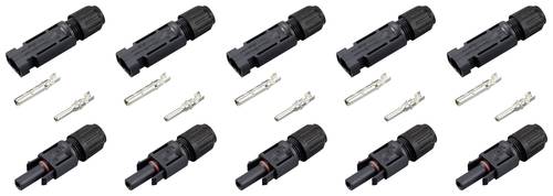 Sygonix SY-6407668 Solar-Stecker 1 Set
