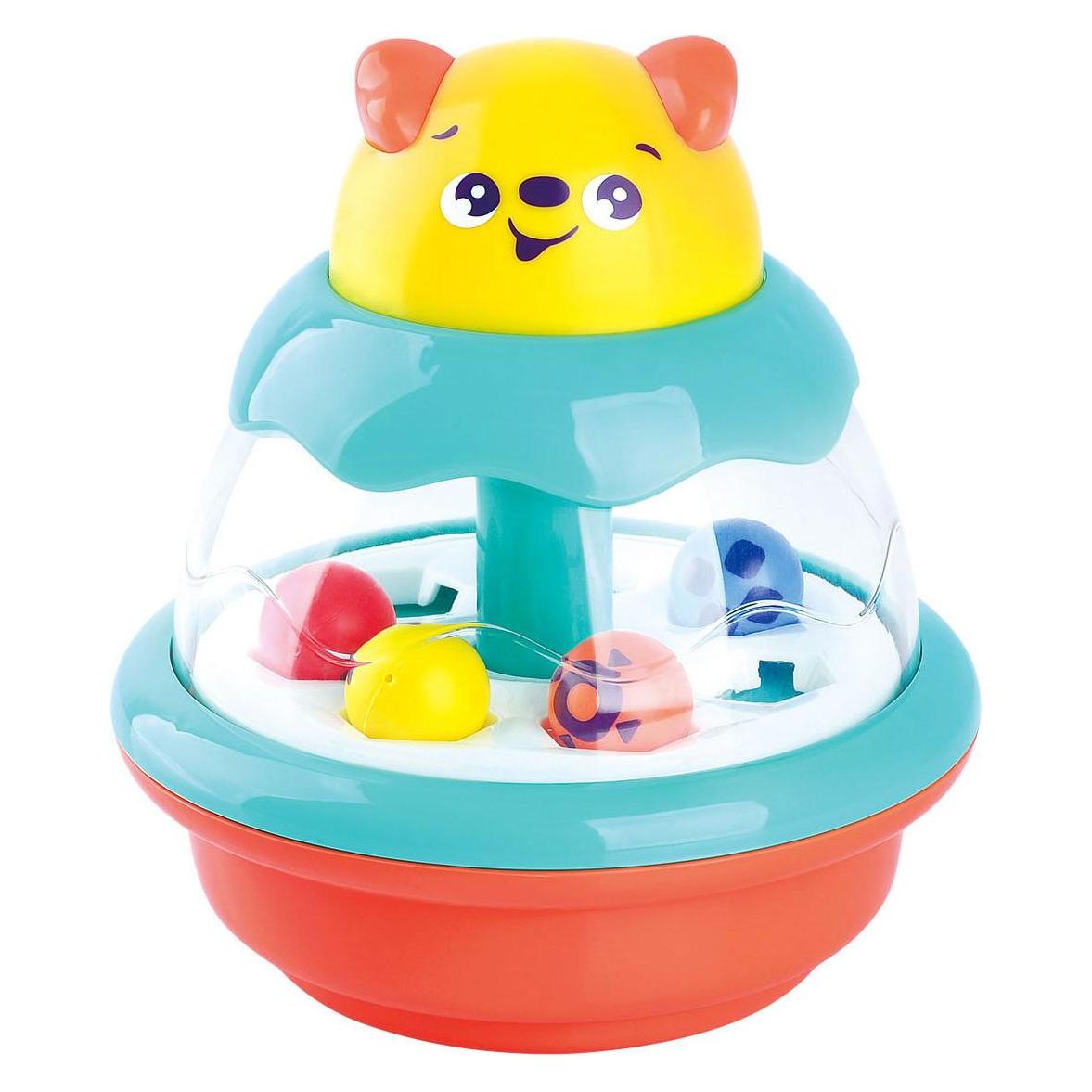 Play Kreisel mit Kugeln (49580688)