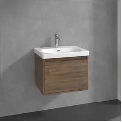 Villeroy und Boch Skyla Waschtischunterschrank C78400VH 57,2x43,6x43,9cm, Arizona Oak