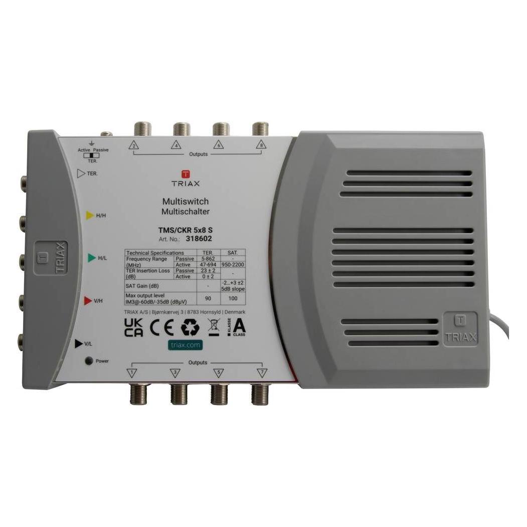 Triax Multischalter (Multischalter) (318602)