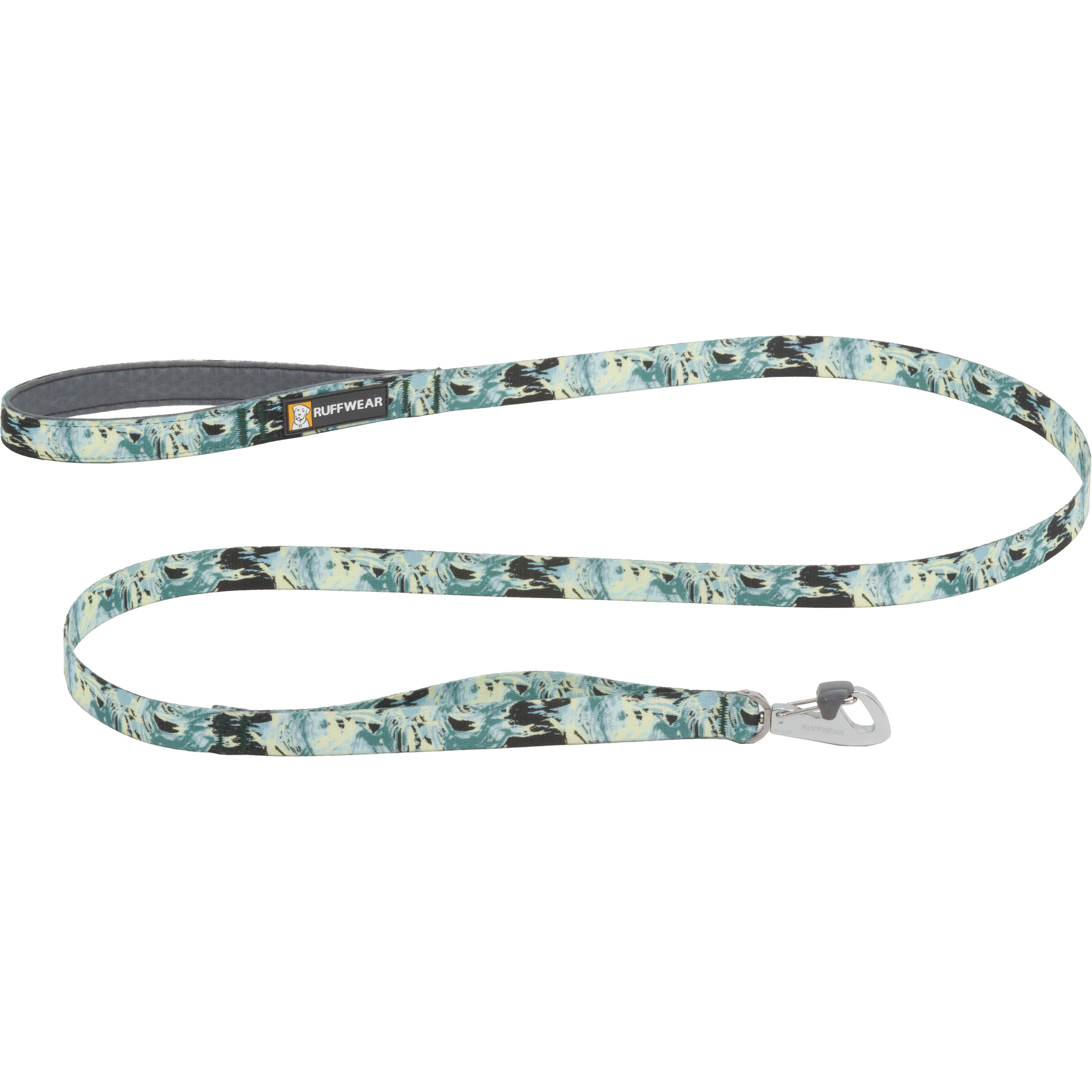 Ruffwear Front Range Hundeleine Hundeleinen gruen