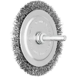 Pferd, Bürstenwerkzeug, Rundbürsten mit Schaft RBU 8004/6 ST 0,20