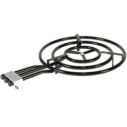 Butan/Propan-Gas-Brenner Ø60Cm 3 Brenner. Vaello