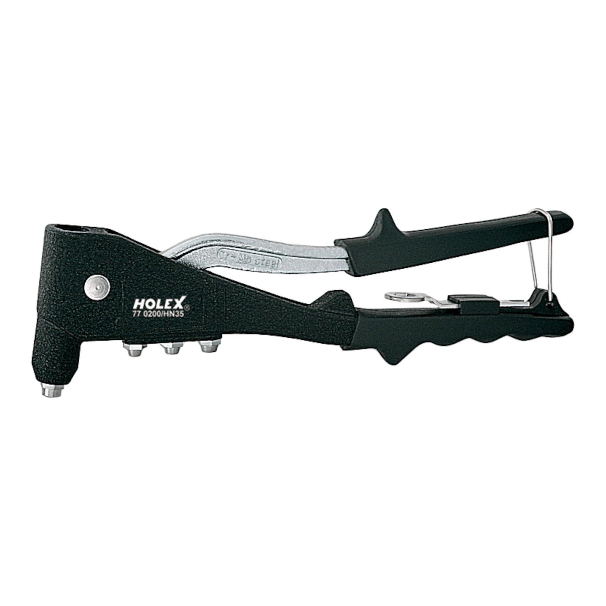 HOLEX Handnietzange HN35 (770200 HN35)
