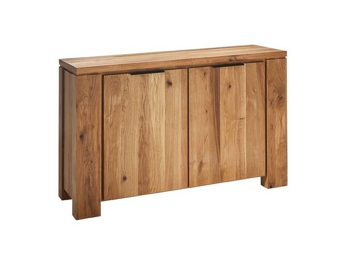 Sideboard 130cm 'Granada' Wildeiche geölt