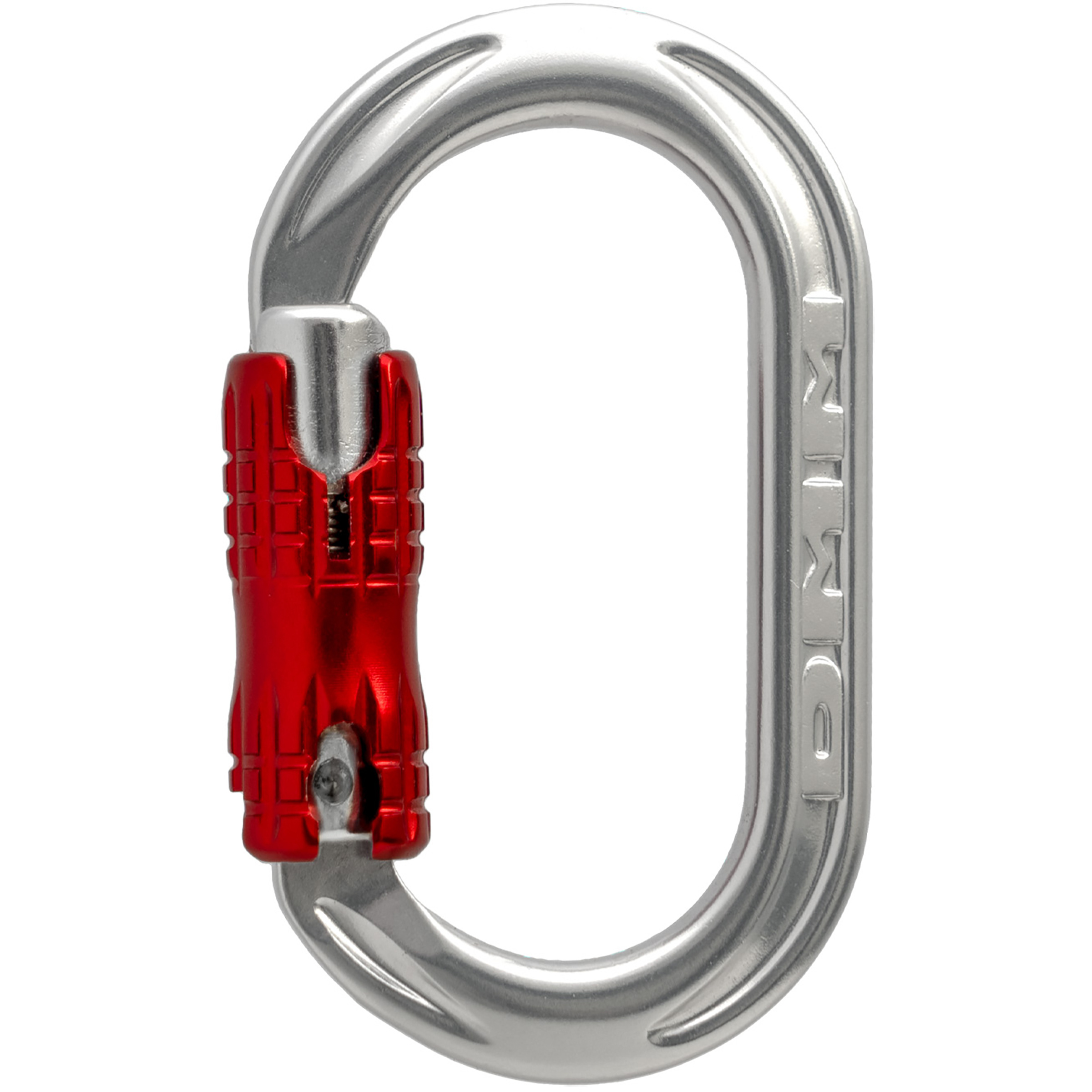 DMM XSRE Locksafe Karabiner Karabiner silber