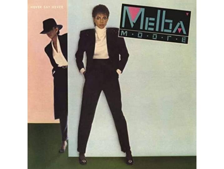 Melba Moore - Never Say Never