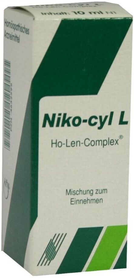 Niko-cyl L Ho Len Complex Tropfen