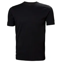 Helly Hansen T-Shirt MANCHESTER 79161 - black - 4XL