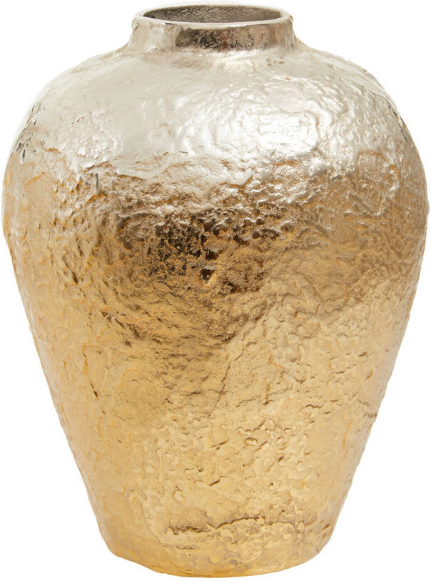Rosdorf Park Fong Table Vase 1 Gold 37cm H x 28cm W x 28cm D