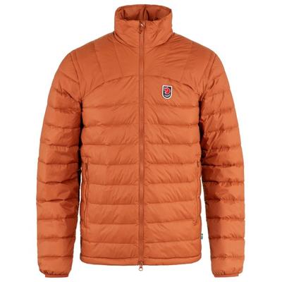 Fjällräven - Expedition Pack Down Jacket - Daunenjacke Gr L orange