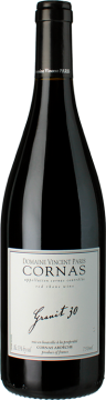 Cornas - Granit 30 2024 - Domaine Vincent Paris - Cornas - Rotwein - 0.75L