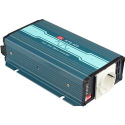 MEAN WELL Wechselrichter NTS-450-248EU 450 W 48 V/DC - 230 V/AC Fernbedienbar, reine Sinuswelle