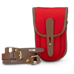 Billingham TEN-16 Fototasche Burgundy/Chocolate von Billingham