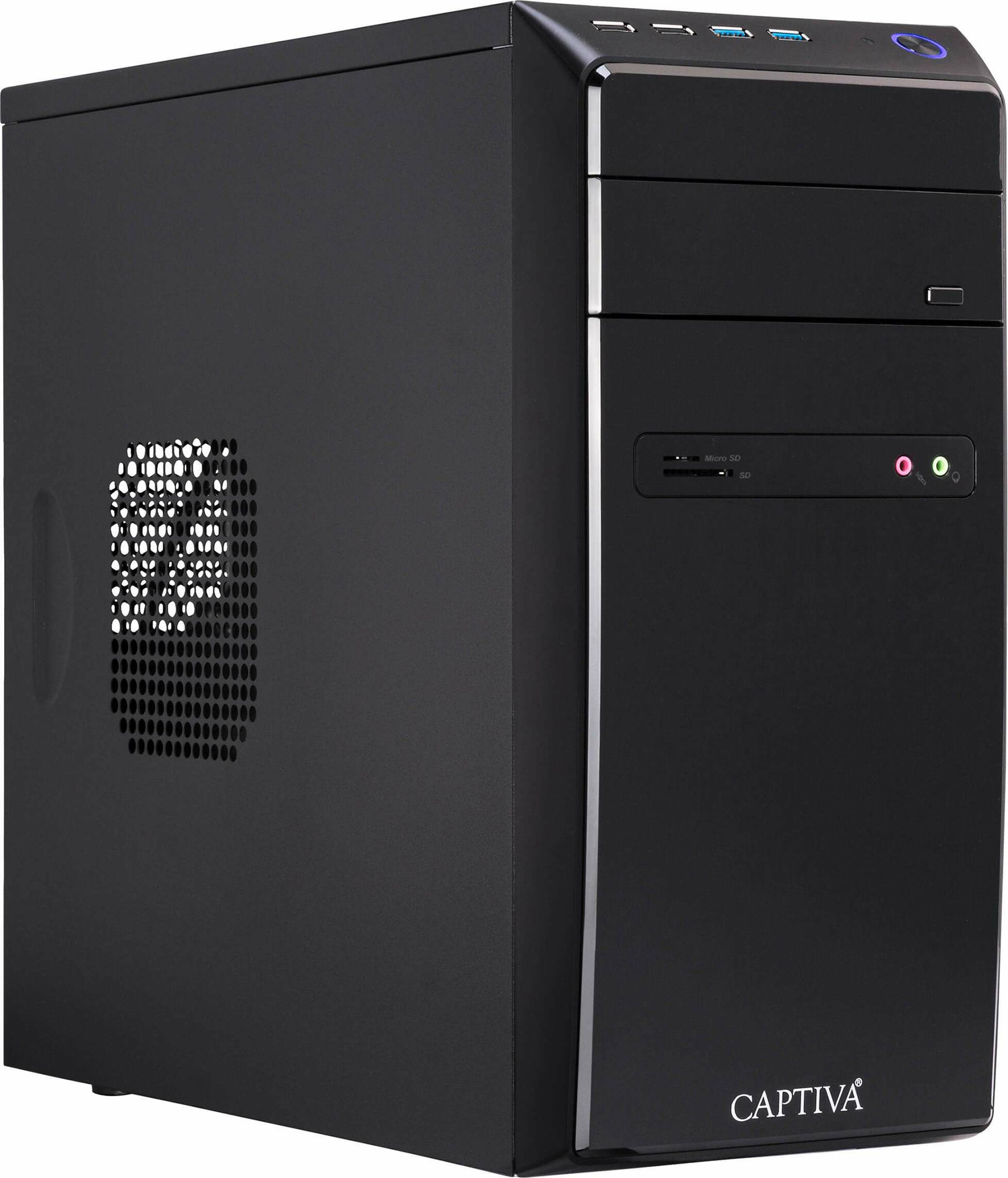 CAPTIVA Business/Office I84-869, 2,5 GHz, Intel Core i5, 8 GB, 500 GB, DVD-RW, Windows 11 Home