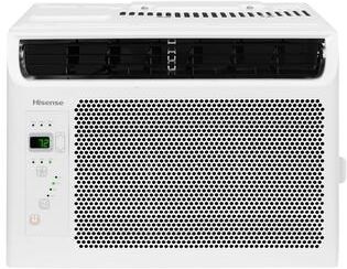 Hisense 6,000 BTU Window Air Conditioner, Up to 250 Sq. Ft.