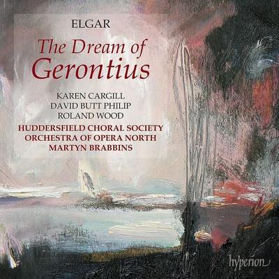 Elgar: The Dream of Gerontius - HCS Orchestra of Opera North Martyn Brabbins, CD