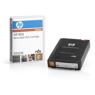 HP 500 GB RDX 1er (Q2042A)