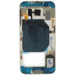 Samsung Original Mittel Ersatzteil Cover Gehäuse Kamera Glas für SMG920F Ga, Mobilgerät Ersatzteile, Gold