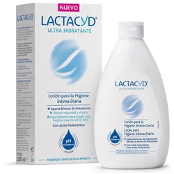 Lactacyd, Intimpflege, Lactacid Intimhygiene feuchtigkeitsspendend 250ml (250 ml)