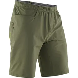 Edelrid, Herren, Outdoorhose, Radar Short (S), Grün
