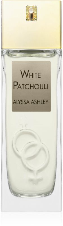 Alyssa Ashley White Patchouli Eau de Parfum mixte 50 ml