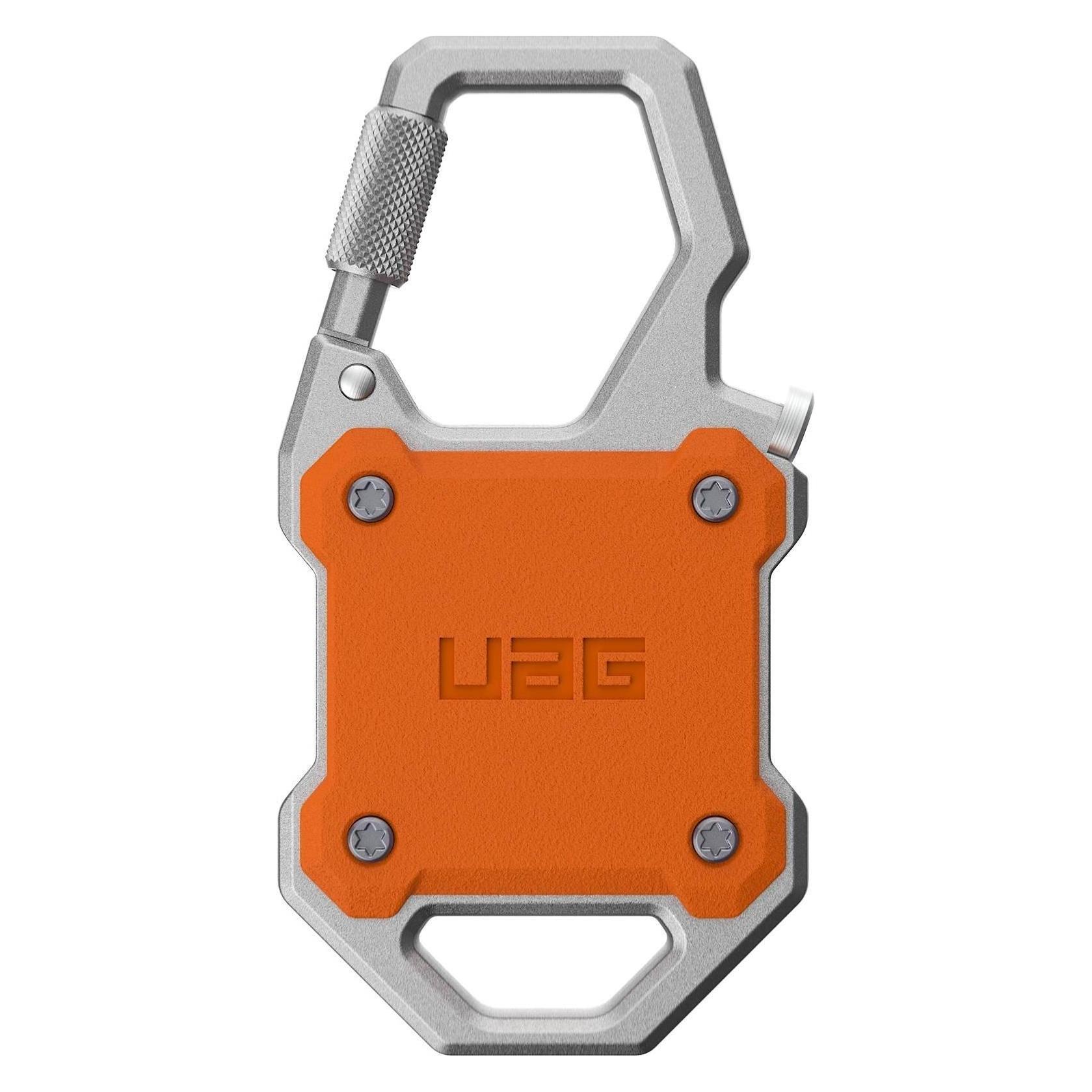 UAG Urban Armor Gear Monarch Case mit Karabiner & Schlüsselanhänger (164004119733)