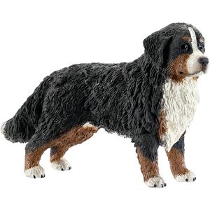 schleich Spielfigur FARM WORLD 16397, ab 3 Jahre, Berner Sennenhündin, 8 x 5 cm
