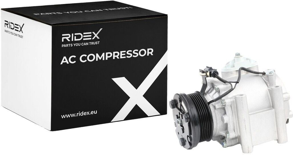 RIDEX 447K0153 Air conditioning compressor