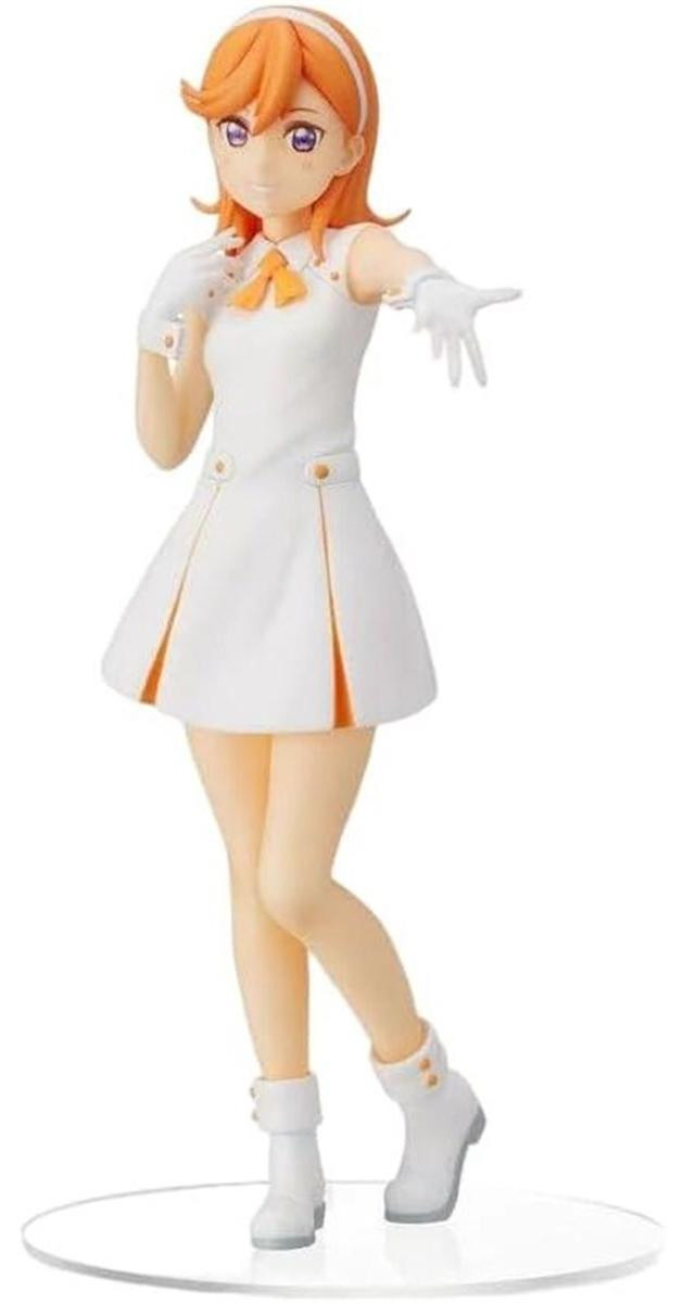 Sega Love Live! Superstar!! PVC-beeldje Kanon Shibuya - Wish